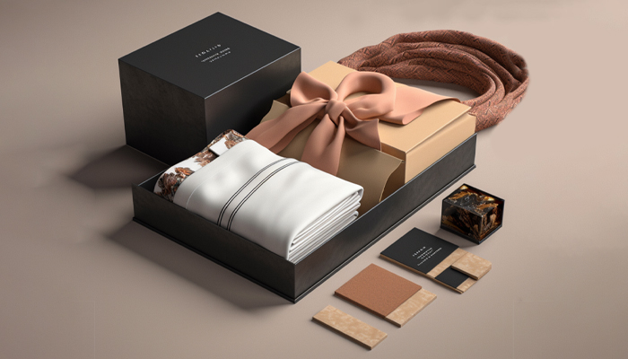 apparel gift box