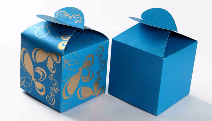 blue gable packaging