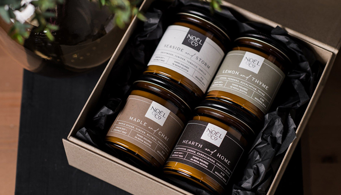 monthly candle subscription boxes