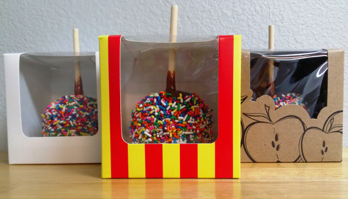 wholesale candy for apple packaging