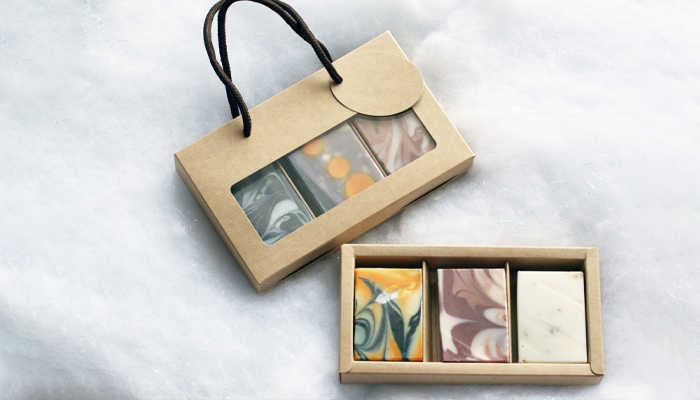 cardboard soap boxes printed