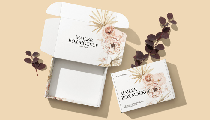 cbd mailer packaging boxes dallas