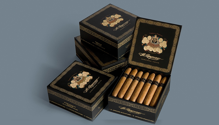 cigar box