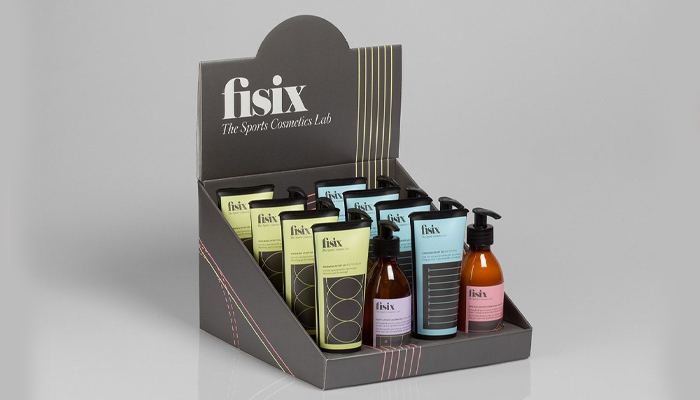 bulk cosmetic display boxes