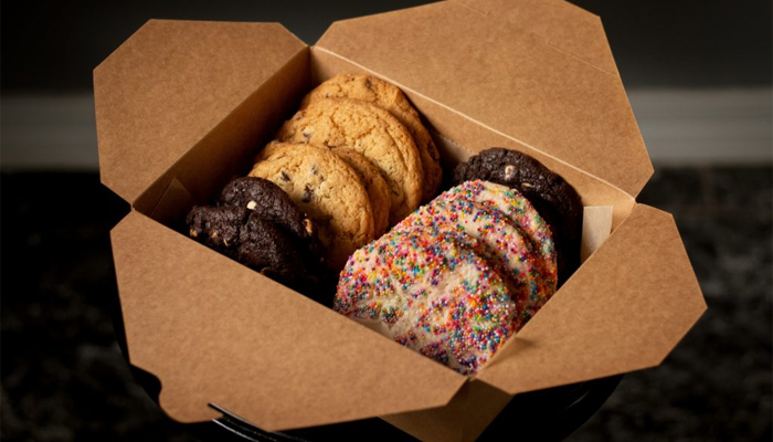 custom cookie packaging