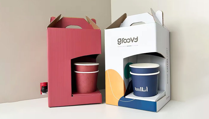 custom dispenser packaging