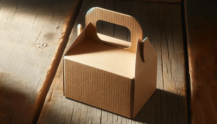 cheap handle boxes