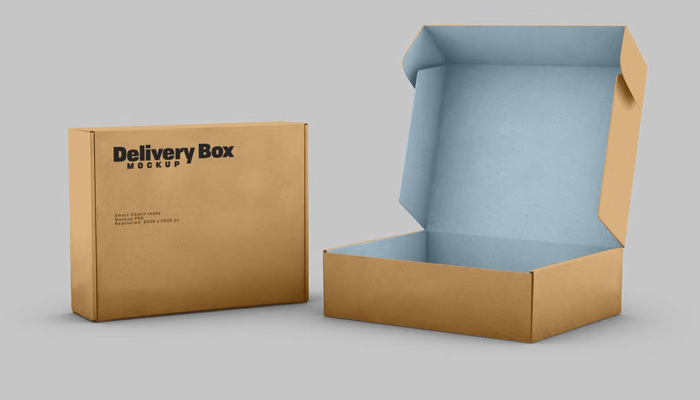 eco friendly delivery packaging