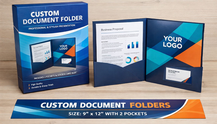 cheap document folder wholesale