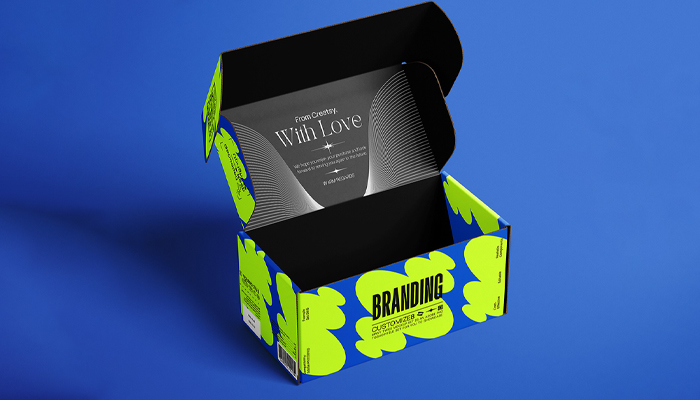 ear lock mailer packaging