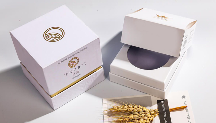 face cream packaging design