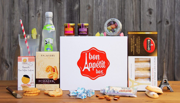 subscription food packaging