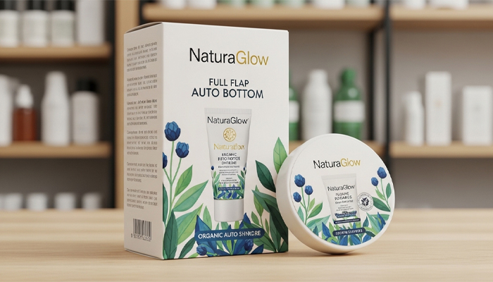 full flap auto bottom packaging