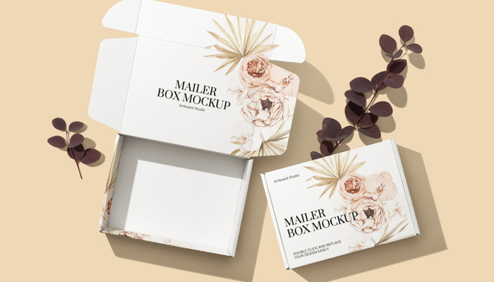bulk holiday mailer boxes