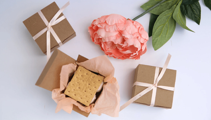 bulk kraft boxes with lids