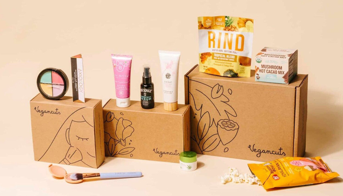custom makeup packaging