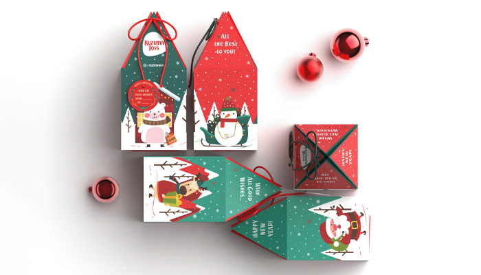 ornament packaging boxes