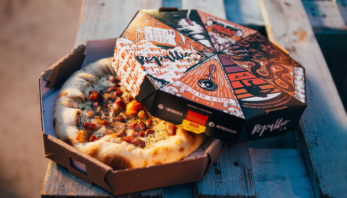 cheap pizza boxes