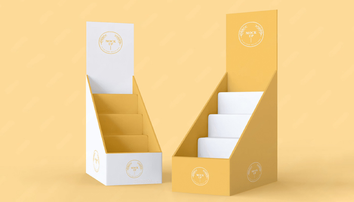 bulk product display packaging