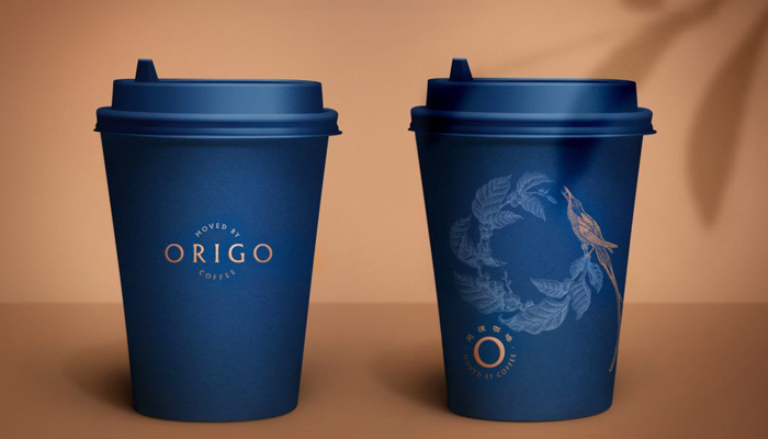 custom restaurant coffee cups