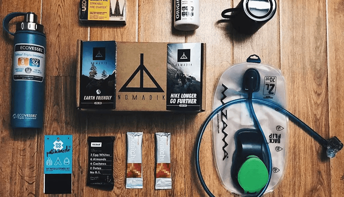 subscription packaging boxes for men