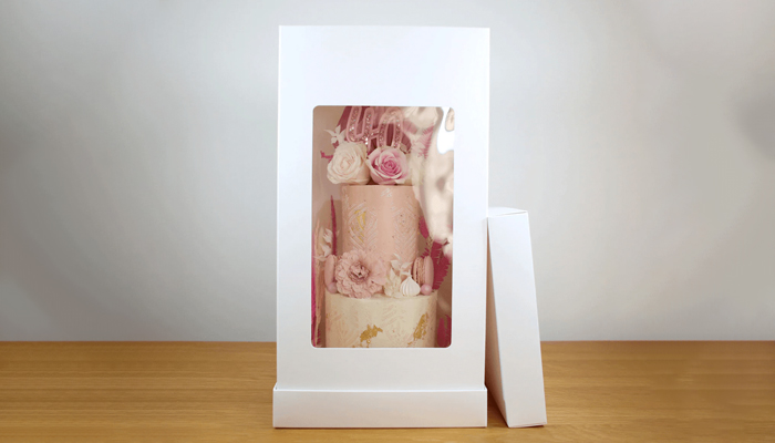 wholesale tall cake boxes