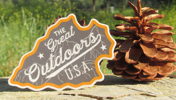 bespoke Vinyl Stickers
