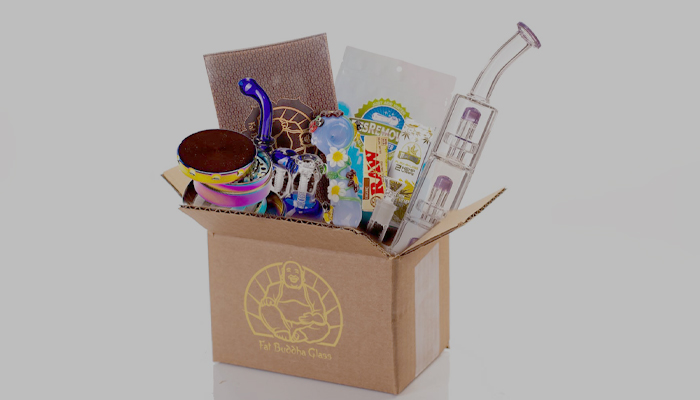 weed mystery packaging boxes