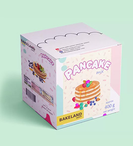 pancake boxes wholesale