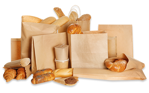 food paper bags wholesale