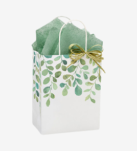 paper gift bags back