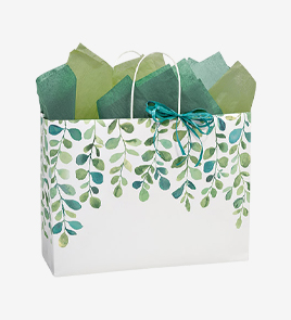 paper gift bags first