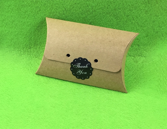 paper pillow packaging