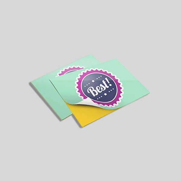 Wholesale Paper Stickers 