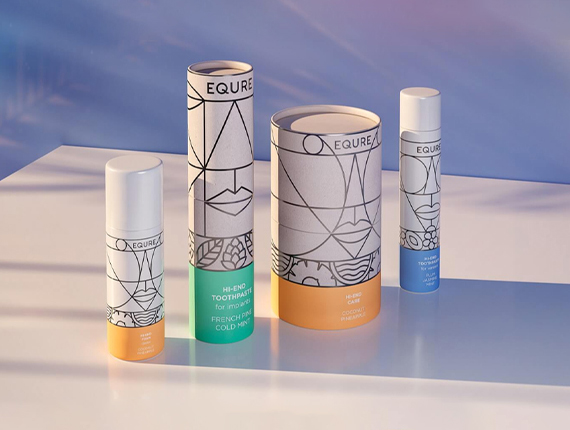 paper tube packaging design