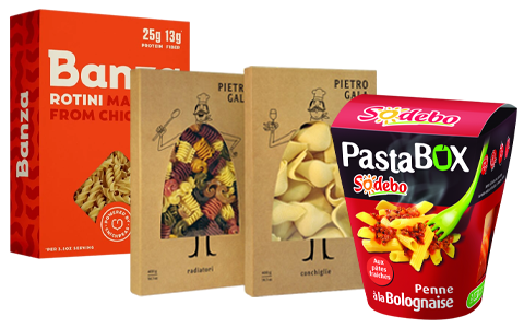 pasta boxes wholesale