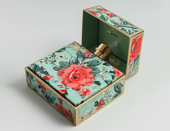 perfume luxury box