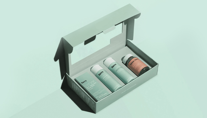 personal care products packaging