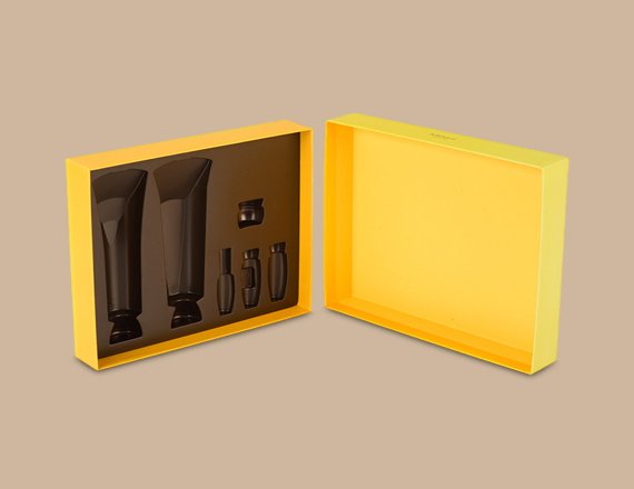 personal care product packaging