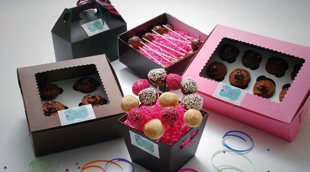 custom bakery boxes