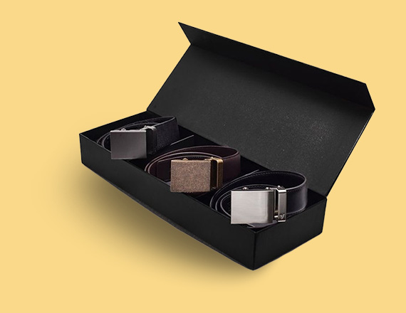 personalized belt boxes wholesale