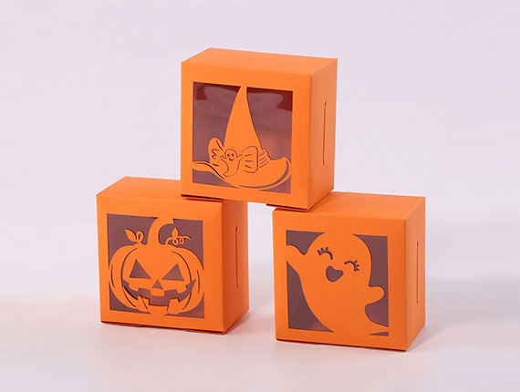 personalized halloween window boxes