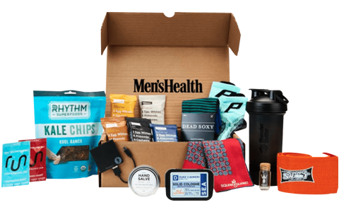 personalized health boxes