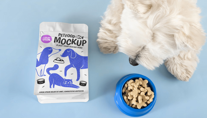 pet food packaging bulk