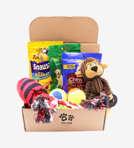 pet food subscription boxes back