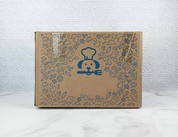 Pet food Subscription Boxes