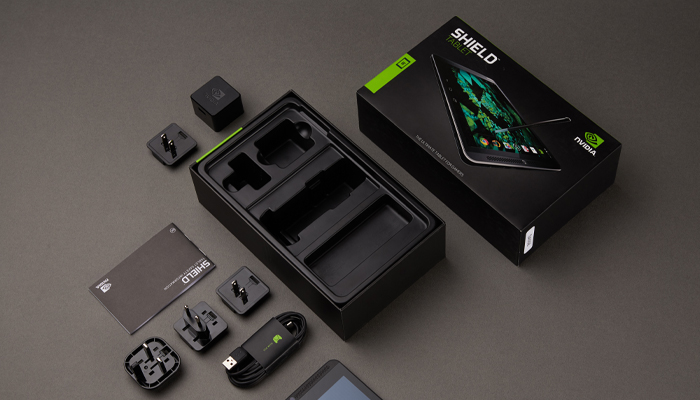 cell phone charger boxes with logo