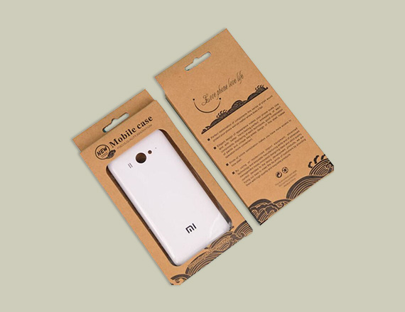 Phone Case Packaging Box