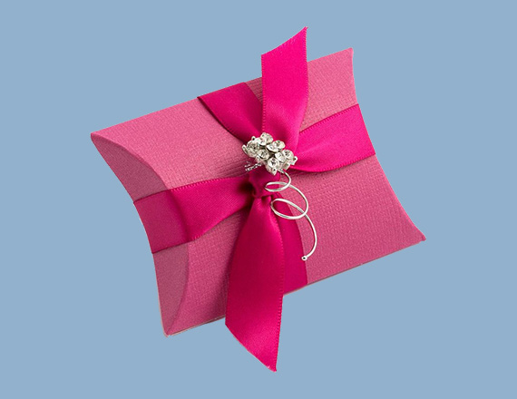 pillow pack gift boxes