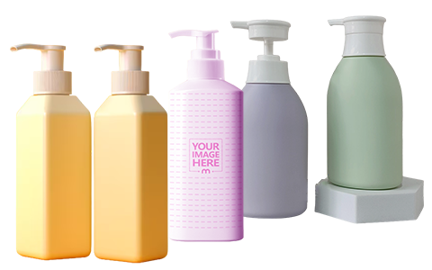 plastic lotion bottle wholesale